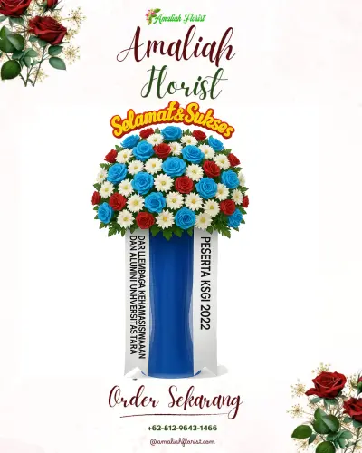 Standing Flower di Olo